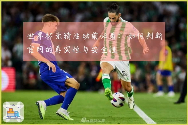 世界杯竞猜活动前必看：如何判断官网的真实性与安全性