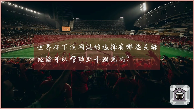 世界杯下注网站的选择有哪些关键经验可以帮助新手避免坑?